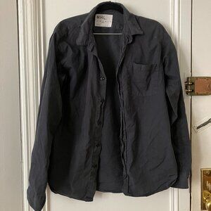 Margaret Howell MHL Button Down